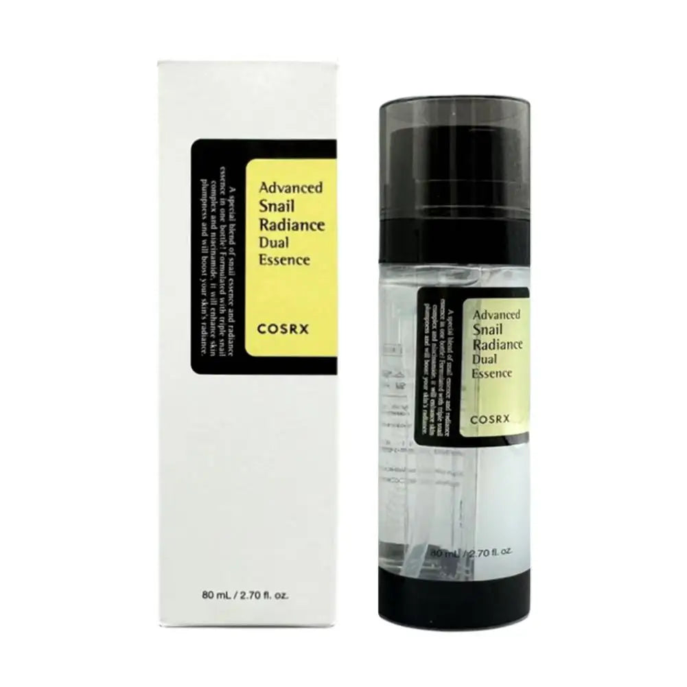 Cosrx Advanced Snail 96 Mucin Power Repair Essence Toner Cream Hyaluronic Acid Moisturizing Nourishing Brightening Skin Care