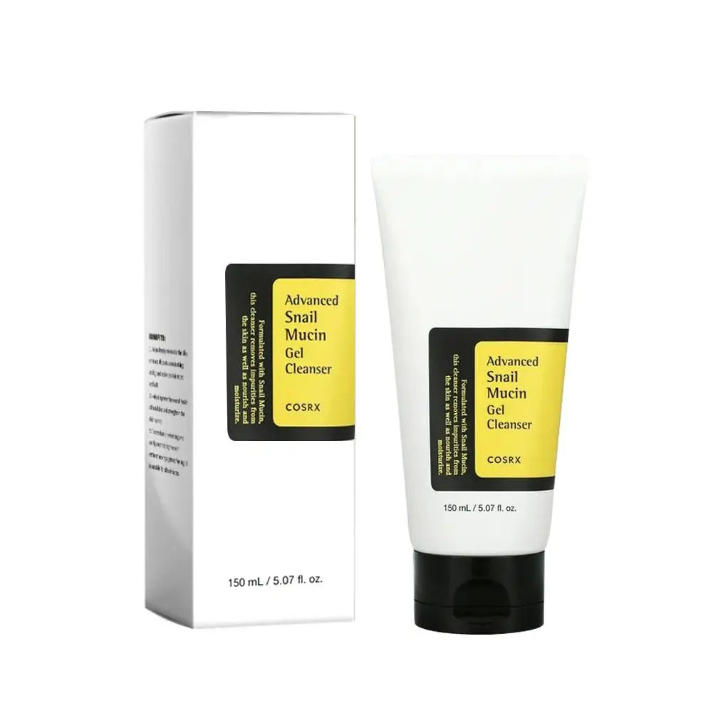 Cosrx Advanced Snail 96 Mucin Power Repair Essence Toner Cream Hyaluronic Acid Moisturizing Nourishing Brightening Skin Care
