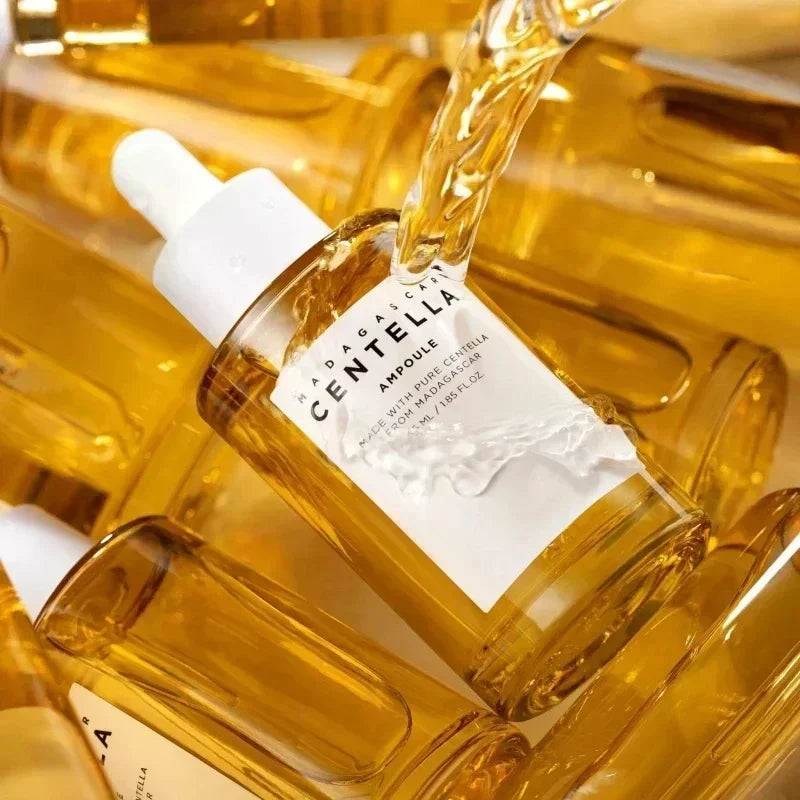 SKIN1004 Centella Asahi Ampoule Essence 100ml Skin Care Angel Repair Soothing Hydrating and Stability Ampoule Essence