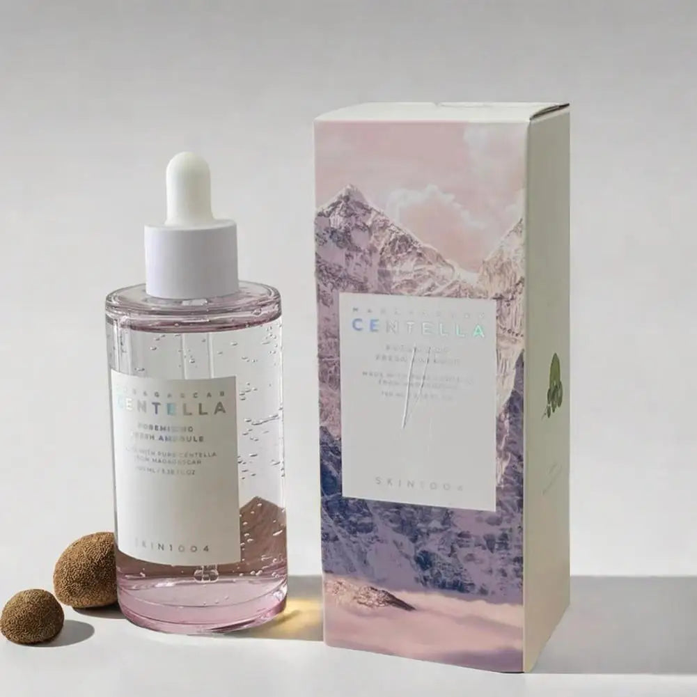 Centella Asiatica Essence Skin Care Essence Soothing Repairing Skin Rejuvenation Nourishing Moisturize Skin Care