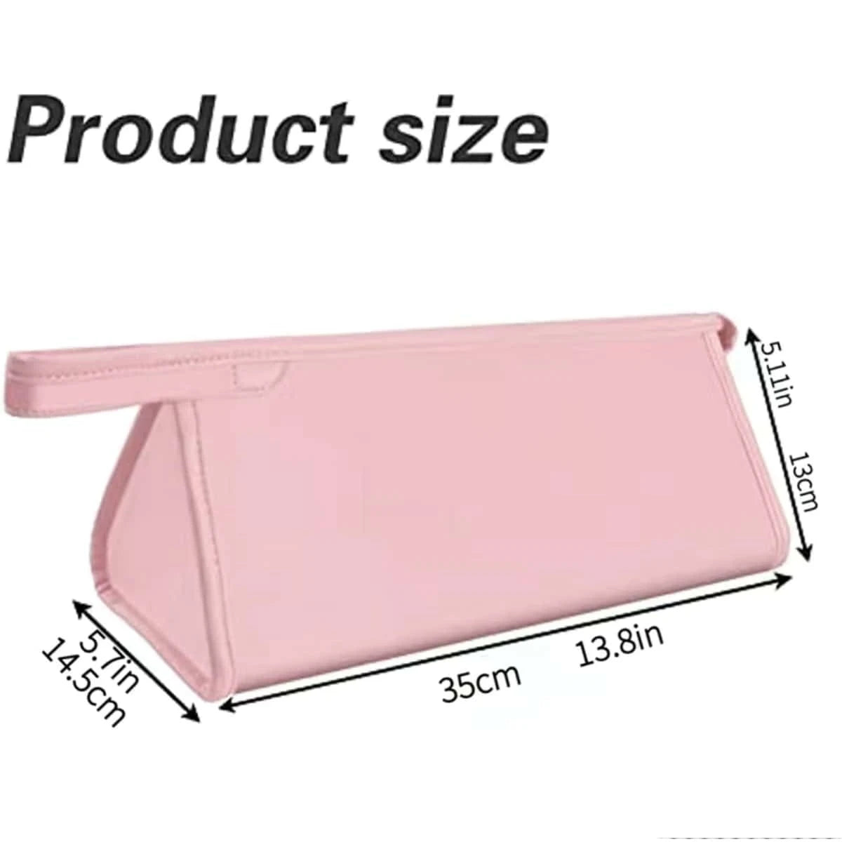 1pc Portable  Hair Dryer Storage Bag, Hair Dryer Travel Portable Storage Bag, Hair Curler, Curler, Hair Rod Storage Bag