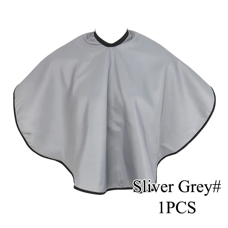 Durable Makeup Cape Hair Cutting Cape Home Salon Use Hairdresser's Cape Hair Cut Cape Easy To Clean