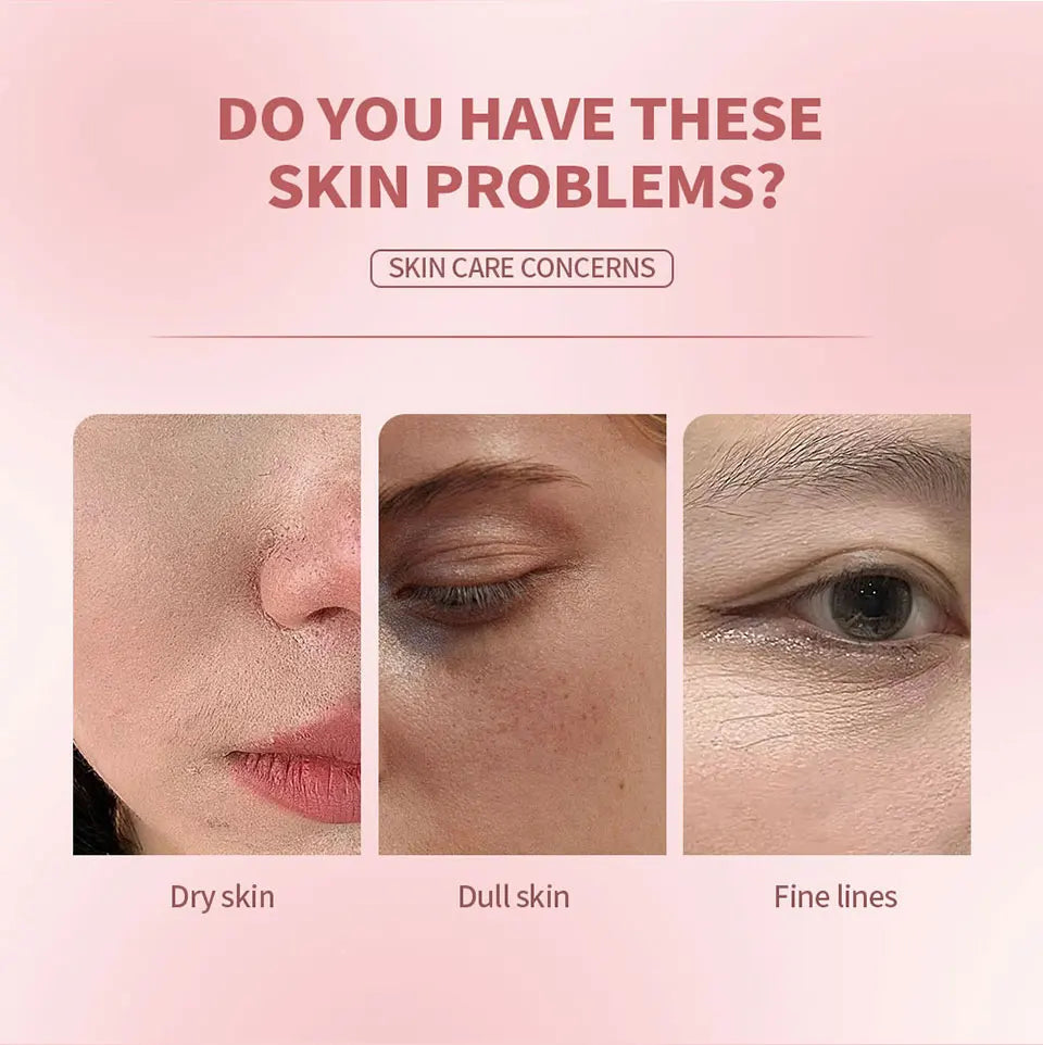 75ml Collagen Peel-off Mask Night Wrapping Facial Mud Firming mask Daily 100g Collagen Jelly Cream Hydrolyzed Collagen Skin Care