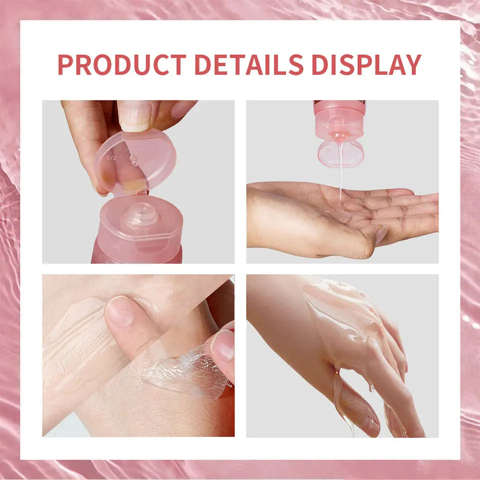 75ml Collagen Peel-off Mask Night Wrapping Facial Mud Firming mask Daily 100g Collagen Jelly Cream Hydrolyzed Collagen Skin Care