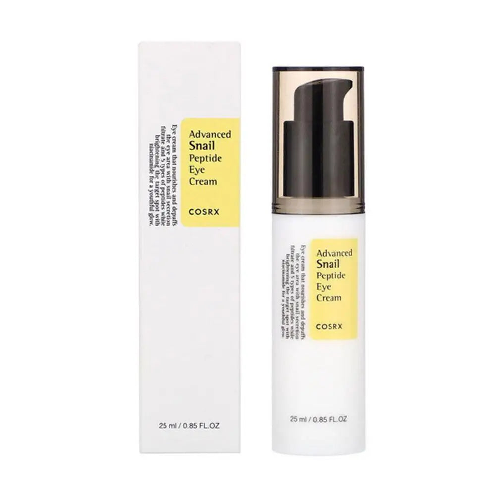 Cosrx Advanced Snail 96 Mucin Power Repair Essence Toner Cream Hyaluronic Acid Moisturizing Nourishing Brightening Skin Care