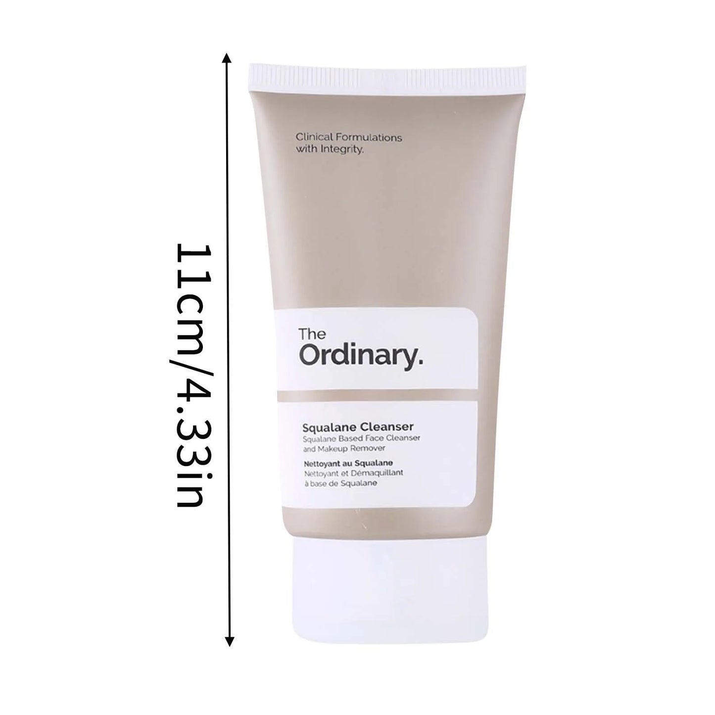 Facial Cleanser Effectively Moisturizes And Dissolves Cosmetics Facial Impurities, Leaving The Skin Moisturized And Not Tight