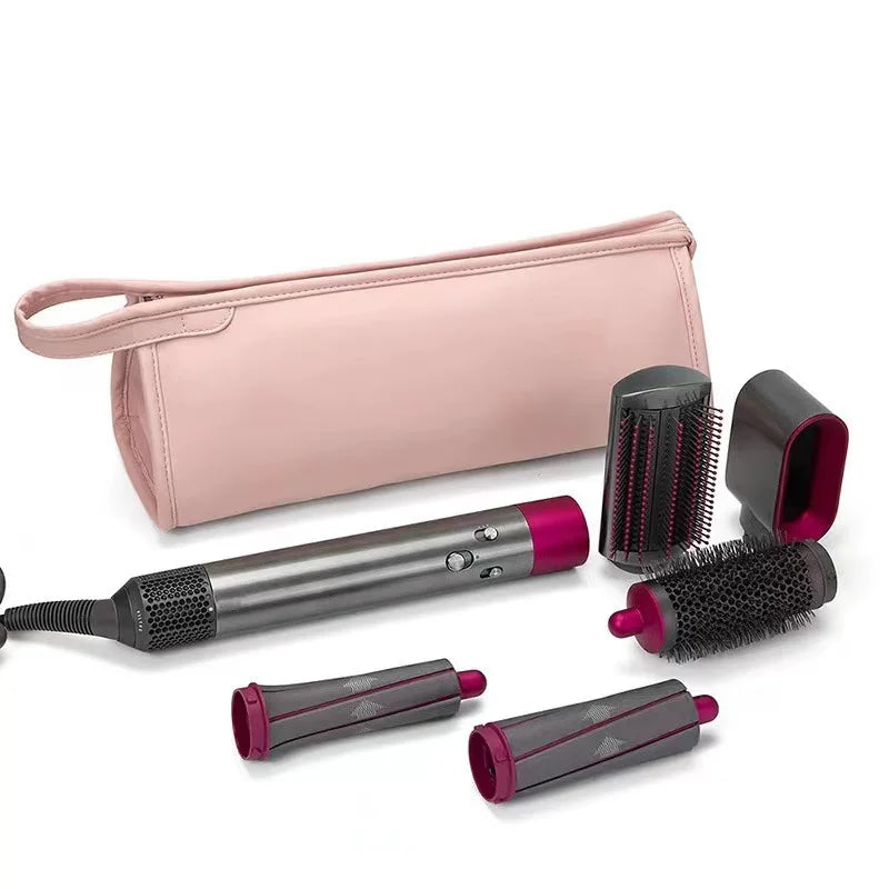 1pc Portable  Hair Dryer Storage Bag, Hair Dryer Travel Portable Storage Bag, Hair Curler, Curler, Hair Rod Storage Bag